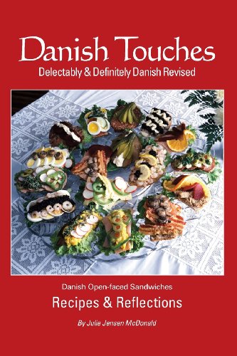 9781932043389: Danish Touches: Recipes and Reflections