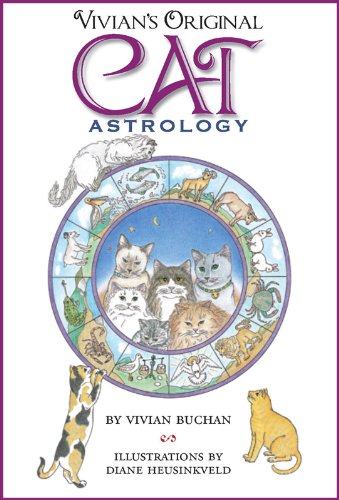 Imagen de archivo de Vivian's Original Cat Astrology a la venta por SecondSale