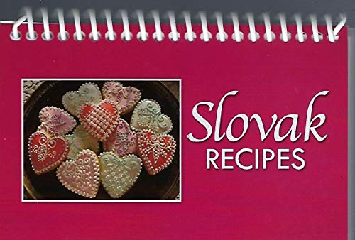 Imagen de archivo de Slovak Recipes a la venta por Ergodebooks