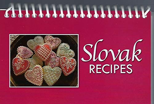 9781932043594: Slovak Recipes