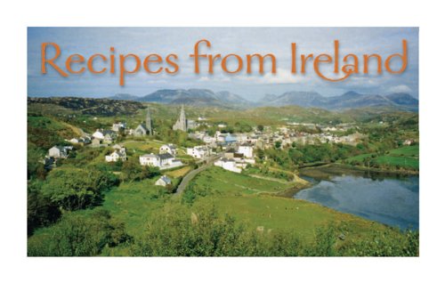 Imagen de archivo de Recipes From Ireland a la venta por Revaluation Books
