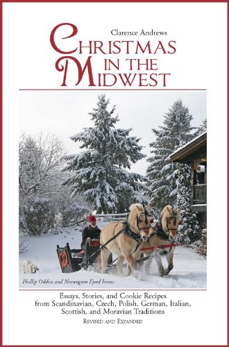 Imagen de archivo de Christmas in the Midwest a la venta por Gulf Coast Books