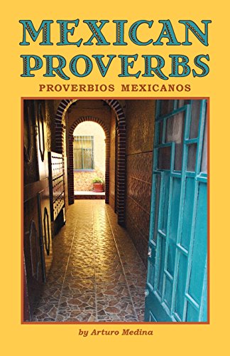 Stock image for Mexican Proverbs (Spanish Edition) for sale by Irish Booksellers