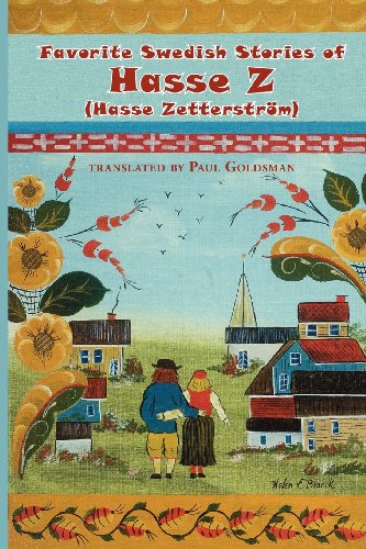 Beispielbild fr Favorite Swedish Stories of Hasse Z zum Verkauf von ThriftBooks-Atlanta