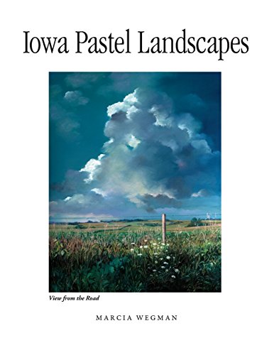 Beispielbild fr Iowa Pastel Landscapes zum Verkauf von HPB Inc.