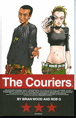 Stock image for The Couriers 01 for sale by Half Price Books Inc.