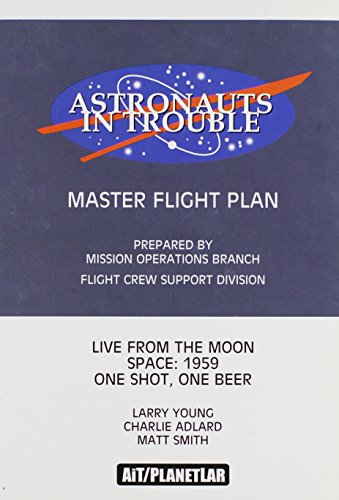 Beispielbild fr Astronauts In Trouble: Master Flight Plan zum Verkauf von Books From California