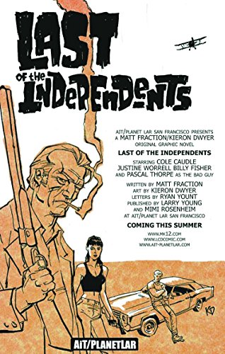 9781932051148: Last Of The Independents
