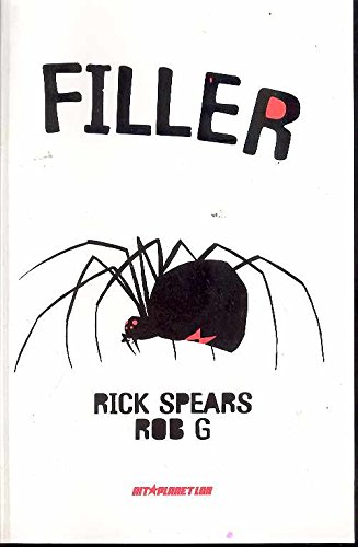 Filler (9781932051322) by Rick Spears; Rob G