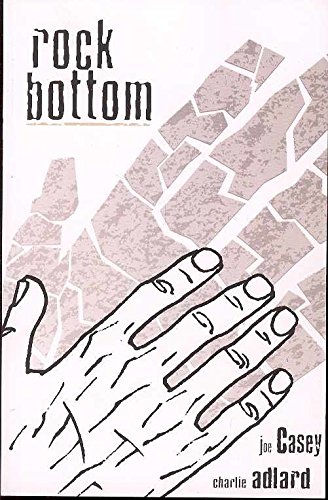 Rock Bottom (9781932051452) by Casey, Joe