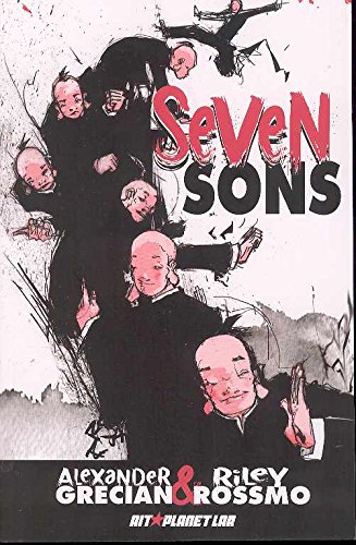 9781932051469: Seven Sons