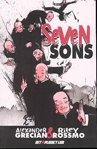 Stock image for Seven Sons for sale by HPB-Ruby