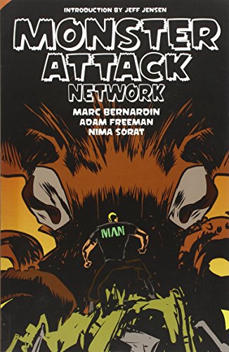 Imagen de archivo de Monster Attack Network a la venta por Evanston Editions