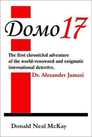 Domo 17: The Jamazi Chronicles