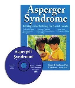 Imagen de archivo de Asperger Syndrome: Strategies for Solving the Social Puzzle a la venta por Nathan Groninger