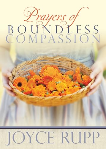 Stock image for Prayers of Boundless Compassion for sale by THE SAINT BOOKSTORE