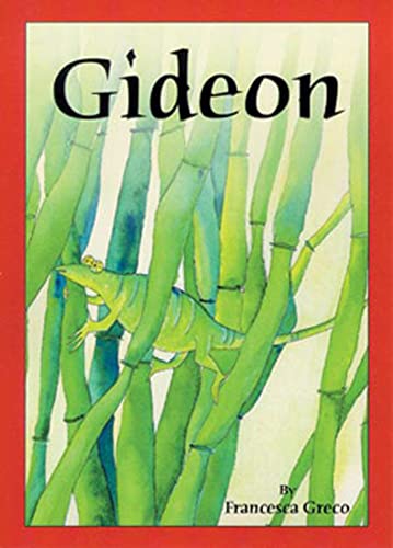 Beispielbild fr Gideon zum Verkauf von HPB-Emerald