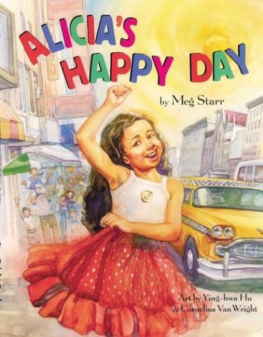 Beispielbild fr Alicia's Happy Day zum Verkauf von Half Price Books Inc.