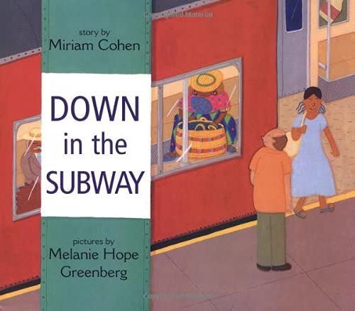 Imagen de archivo de Down in the Subway a la venta por Revaluation Books