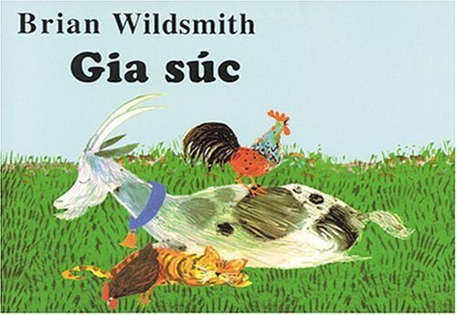 Beispielbild fr Gia Suc = Brian Wildsmith's Farm Animals zum Verkauf von ThriftBooks-Dallas