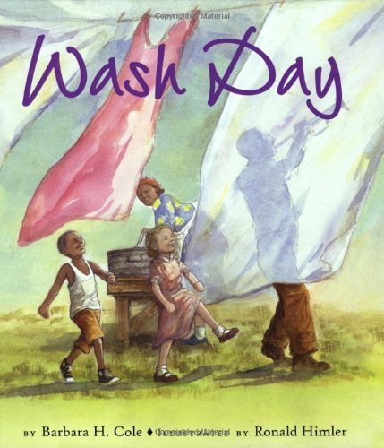 Beispielbild fr Wash Day zum Verkauf von Better World Books
