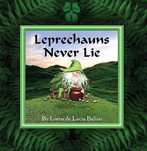 Stock image for Leprechauns Never Lie for sale by HPB-Ruby