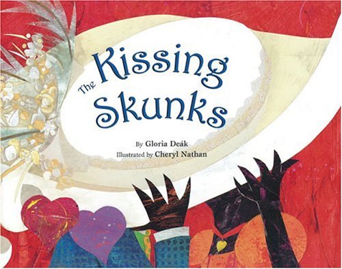 Stock image for Kissing Skunks for sale by Ergodebooks