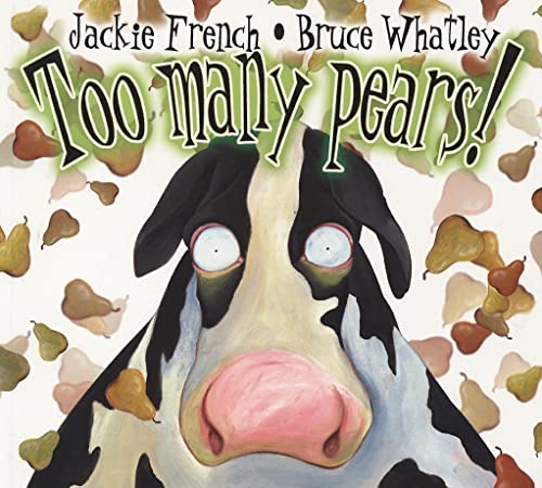 Beispielbild fr Too Many Pears! zum Verkauf von ThriftBooks-Atlanta