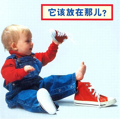 Beispielbild fr Where Does it Go? (simplified Chinese edition) zum Verkauf von Books From California