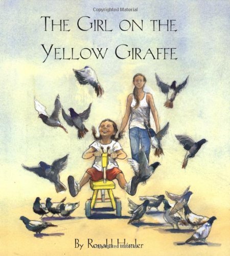 Imagen de archivo de The Girl on the Yellow Giraffe a la venta por Front Cover Books