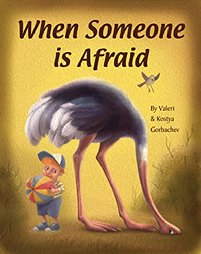 Beispielbild fr When Someone Is Afraid zum Verkauf von Gulf Coast Books