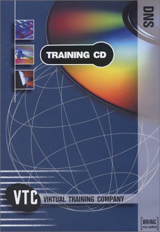 Stock image for DNS VTC Training CD for sale by The Media Foundation