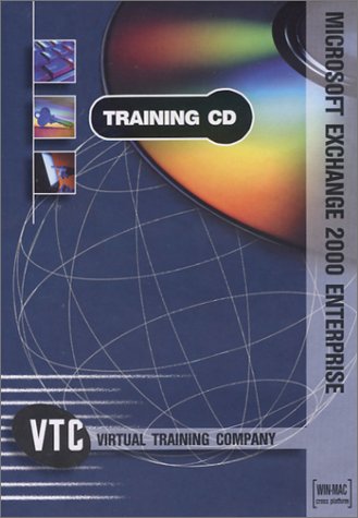 Stock image for Microsoft Exchange 2000 Enterprise VTC Training CD for sale by Revaluation Books