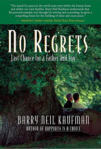 Imagen de archivo de No Regrets: Last Chance for a Father and Son a la venta por SecondSale