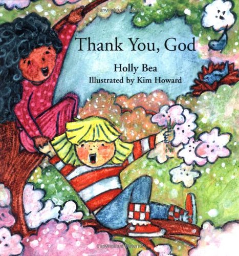 Beispielbild fr Thank You, God zum Verkauf von Wonder Book