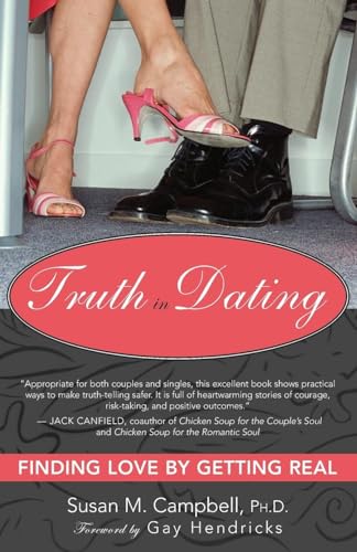 Beispielbild fr Truth in Dating: Finding Love by Getting Real zum Verkauf von ThriftBooks-Atlanta