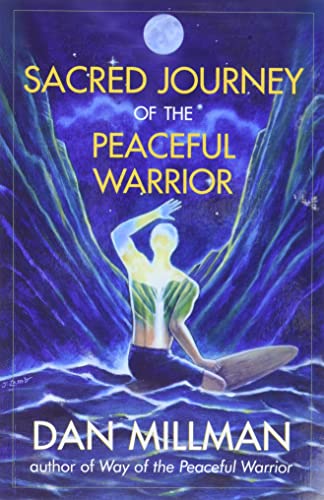 Beispielbild fr Sacred Journey of the Peaceful Warrior zum Verkauf von Better World Books