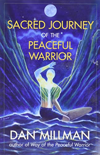 Stock image for Sacred Journey of the Peaceful Warrior for sale by Hippo Books