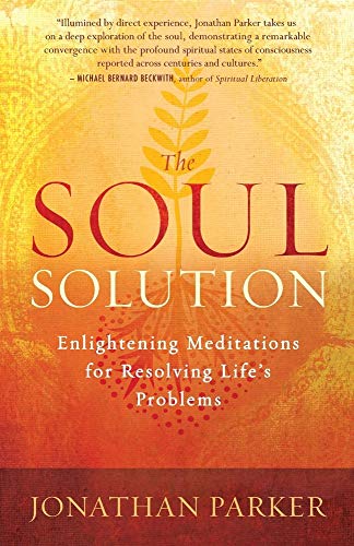 Stock image for The Soul Solution: Enlightening Meditations for Resolving Life's Problems for sale by SecondSale