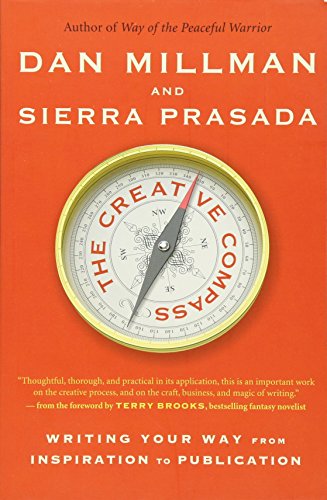 Stock image for The Creative Compass: Writing Your Way from Inspiration to Publication for sale by AwesomeBooks