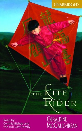 Beispielbild fr the kite Rider zum Verkauf von The Yard Sale Store