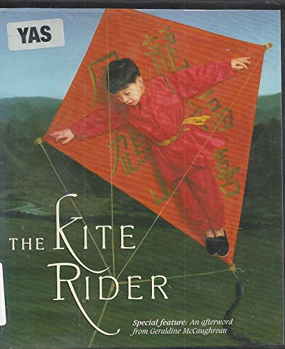 Beispielbild fr The Kite Rider (Economy) zum Verkauf von HPB-Ruby