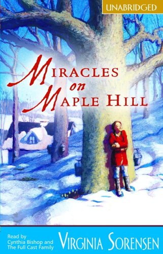 Stock image for Miracles on Maple Hill for sale by The Yard Sale Store