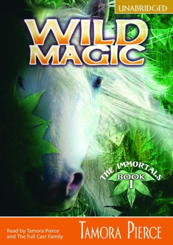 9781932076837: Wild Magic (The Immortals)