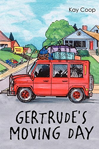 Stock image for Gertrude's Moving Day for sale by Revaluation Books