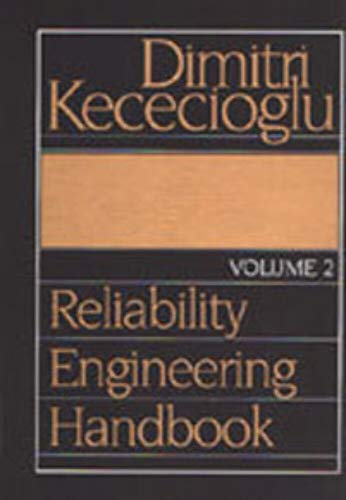 Beispielbild fr Reliability Engineering Handbook, Volume 2 zum Verkauf von Goodwill of Colorado