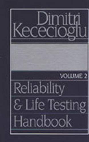 Stock image for Reliability Life Testing Handbook, Volume 2 for sale by Wizard Books