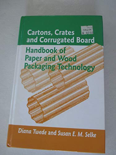 Imagen de archivo de Cartons, Crates And Corrugated Board: Handbook of Paper And Wood Packaging Technology a la venta por Books Unplugged