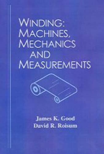 9781932078695: Winding: Machines, Mechanics and Measurements