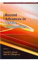 Imagen de archivo de Recent Advances in Textile Composites: Proceedings of the 9th International Conference on Textile Composites, October 13-15, 2008 (TEXCOMP9) a la venta por Zubal-Books, Since 1961